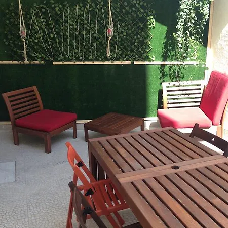 Apartament Twelve Lizbona