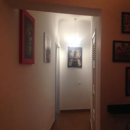 Apartament Twelve Lizbona